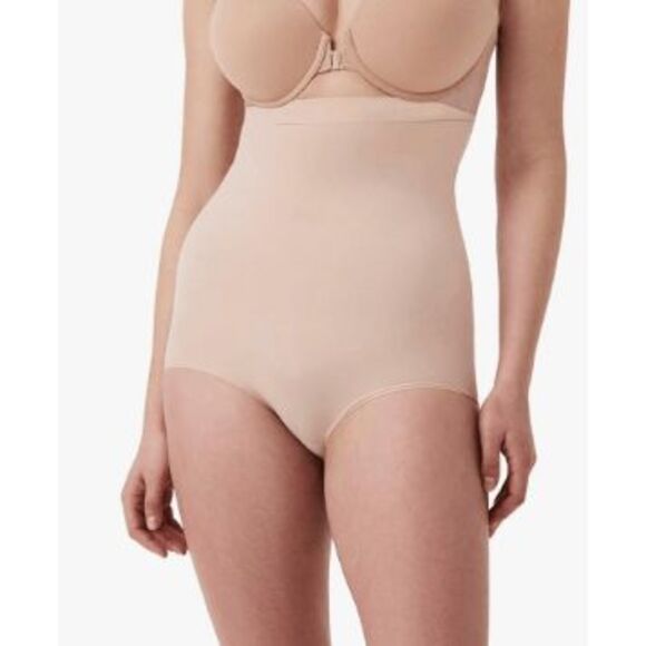 SPANX sculpt NEW size 2X Seamless Power High-Waisted Brief - Lightweight All-Day - Picture 1 of 4
